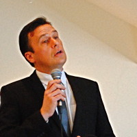 The Alan Bracewell Big Band Male Vocalist