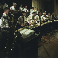 The Alan Bracewell Big Band At A Gig