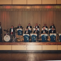Alan Bracewell Big Band Past Lineup